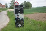 PICTURES/Belgium - Waterloo/t_Hougoumont Farm Sign.JPG